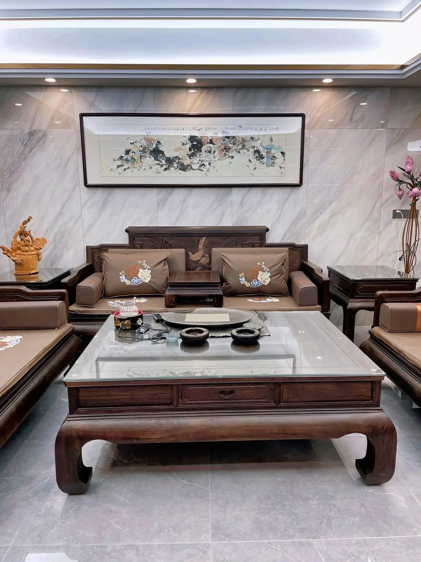 匠心演繹東方之美，新中式家具讓生活回歸寧靜！