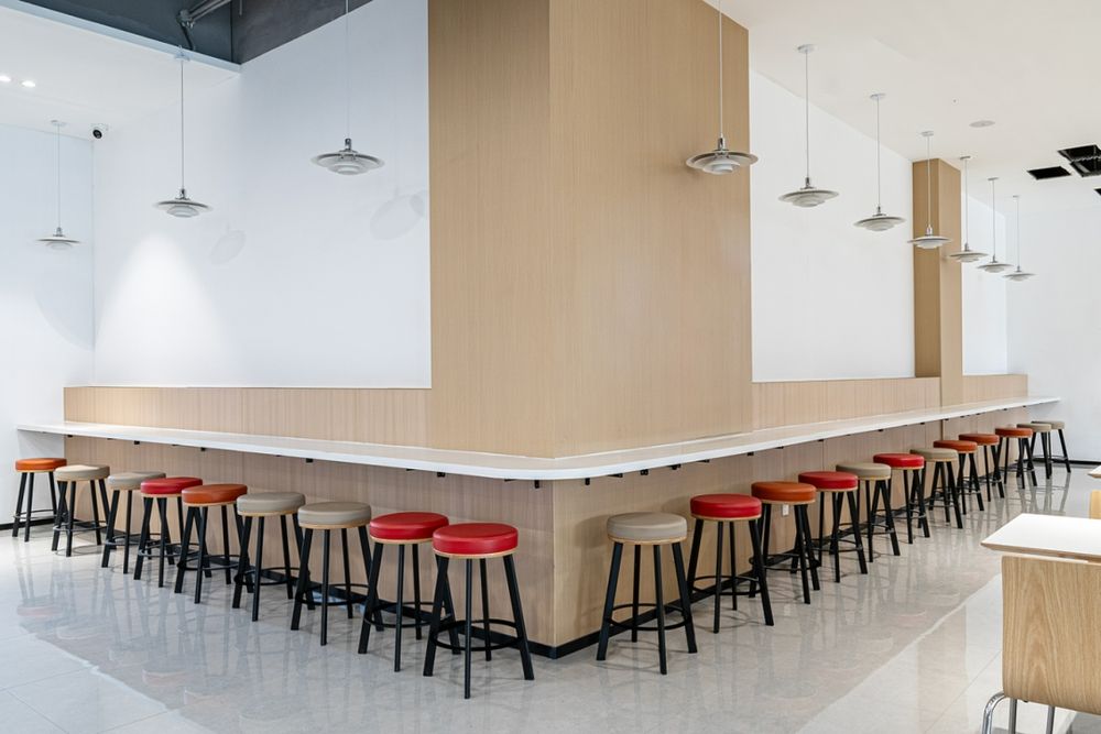 國家高新技術(shù)企業(yè)—森里餐廳