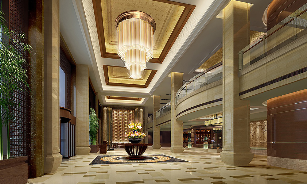 山東齊盛國(guó)際賓館