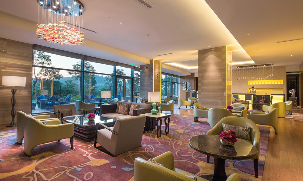 廣州匯華希爾頓逸林酒店