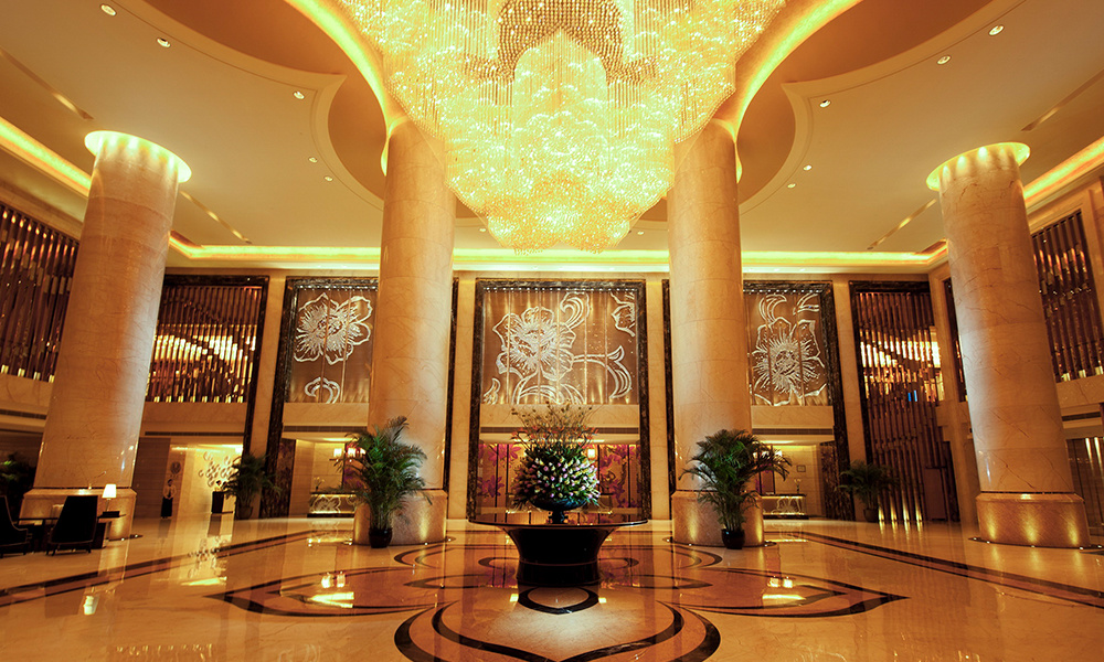 廣州萬達希爾頓酒店