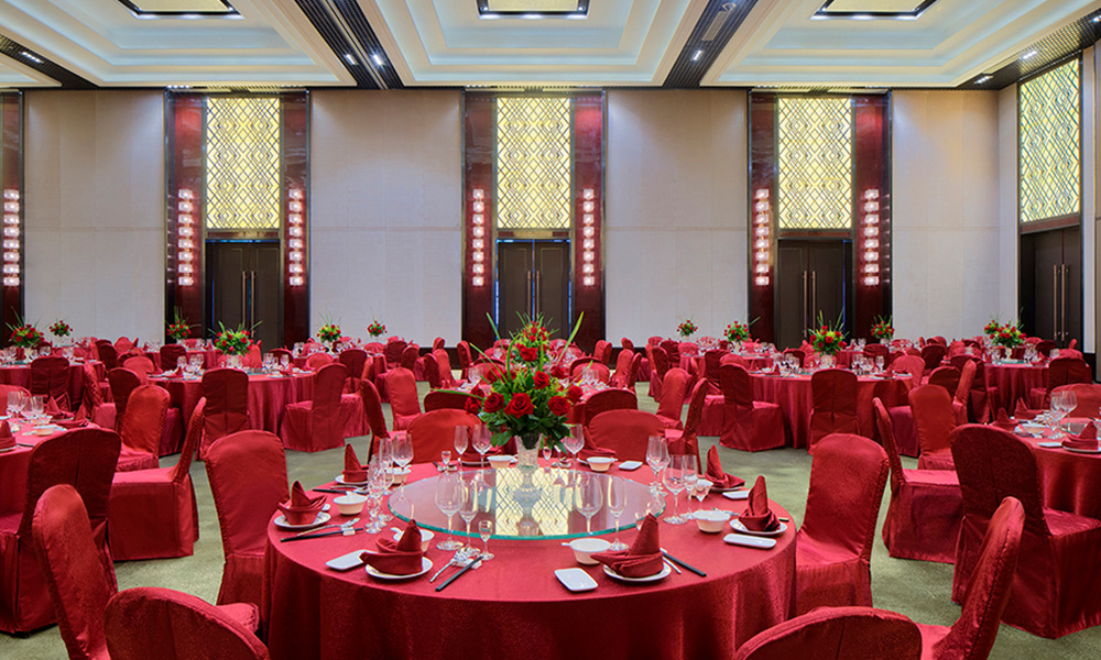 喀什深業(yè)麗笙酒店