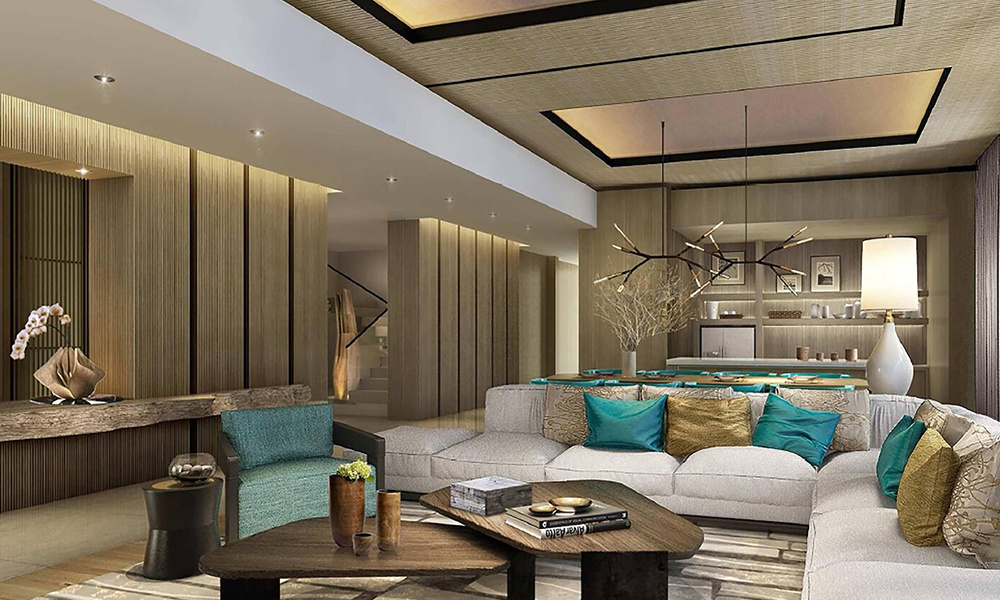 蘇州太湖萬麗酒店