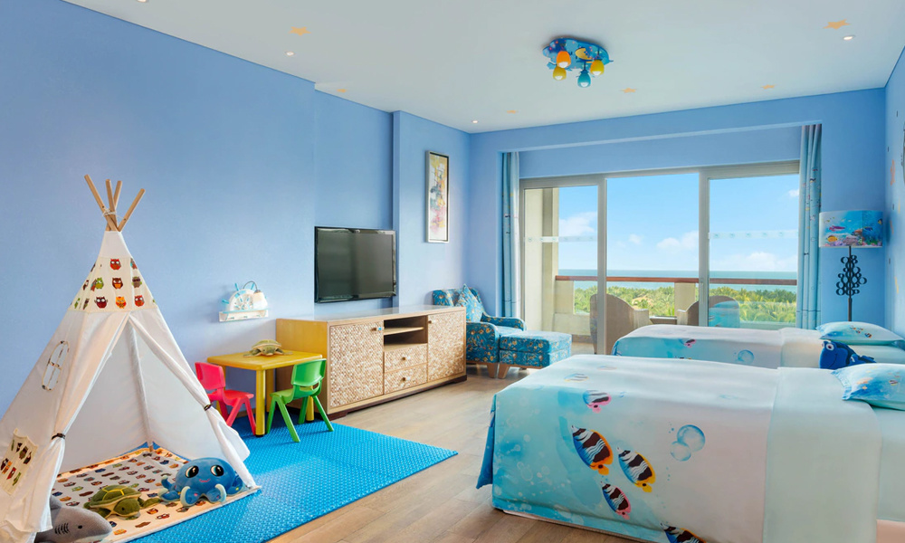 三亞海棠灣喜來登度假酒店