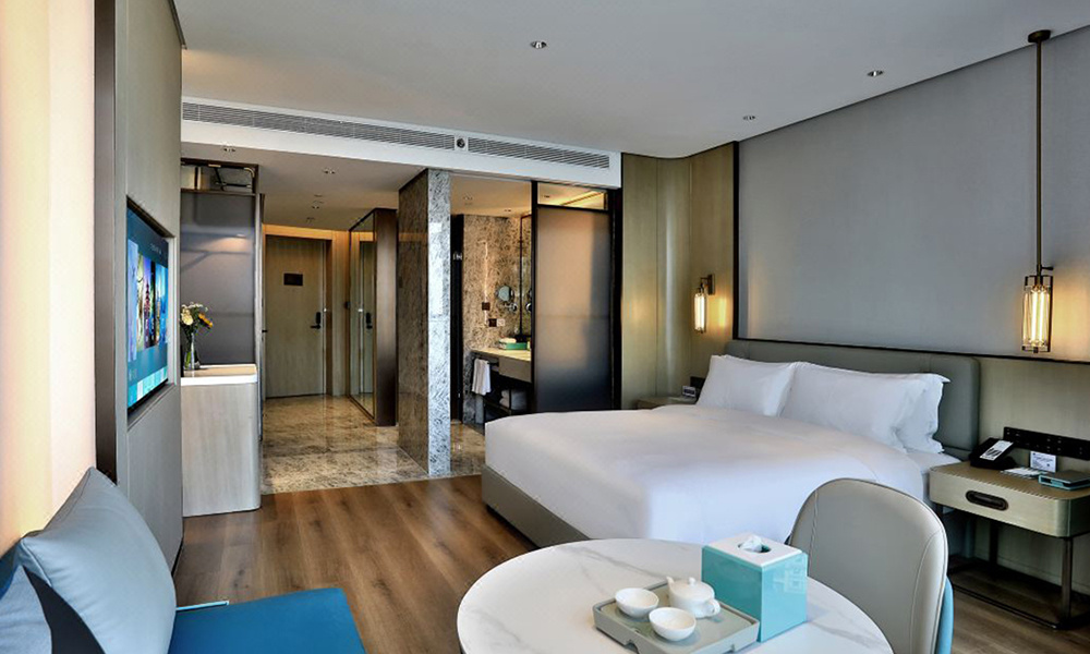 杭州余杭溫德姆花園酒店