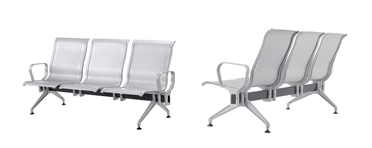 鋁合金機場椅/等候椅/排椅-SJ9101(圖1) undefined