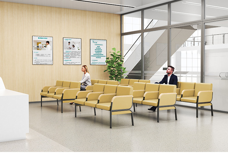 機場椅/等候椅/沙發(fā)排椅-綠葉(圖4) undefined