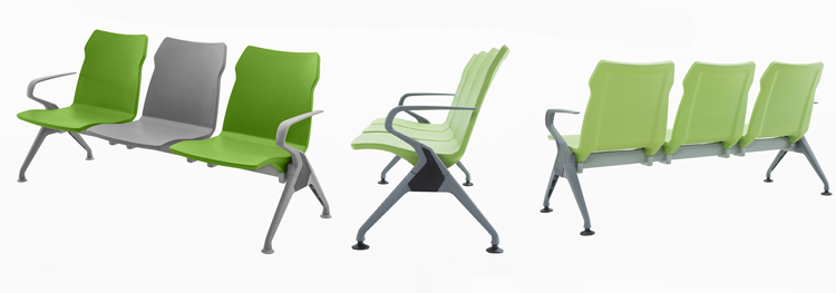 PU機(jī)場(chǎng)椅/等候椅/排椅-Avanti(圖1) undefined