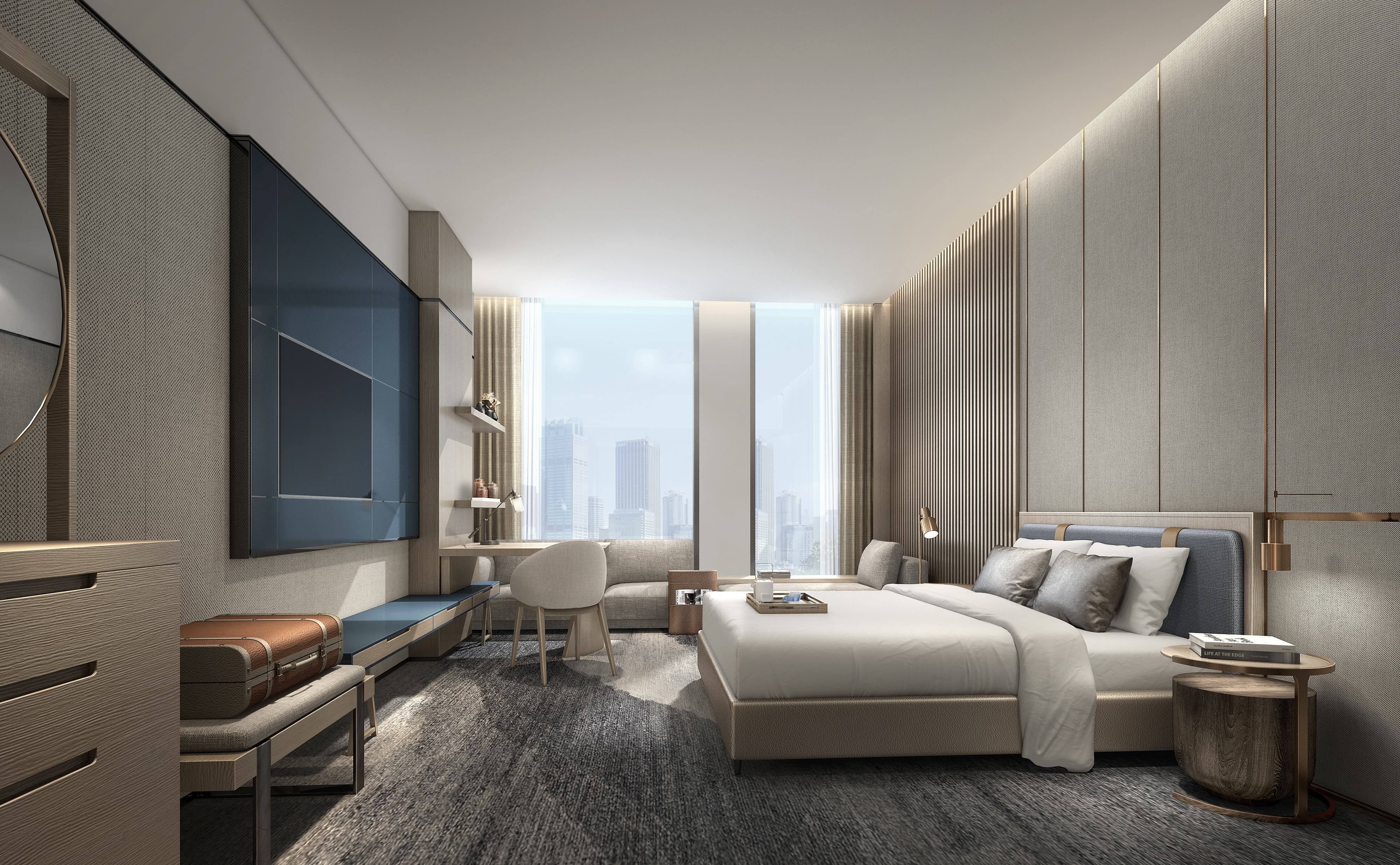 廣東酒店家具定制廠家